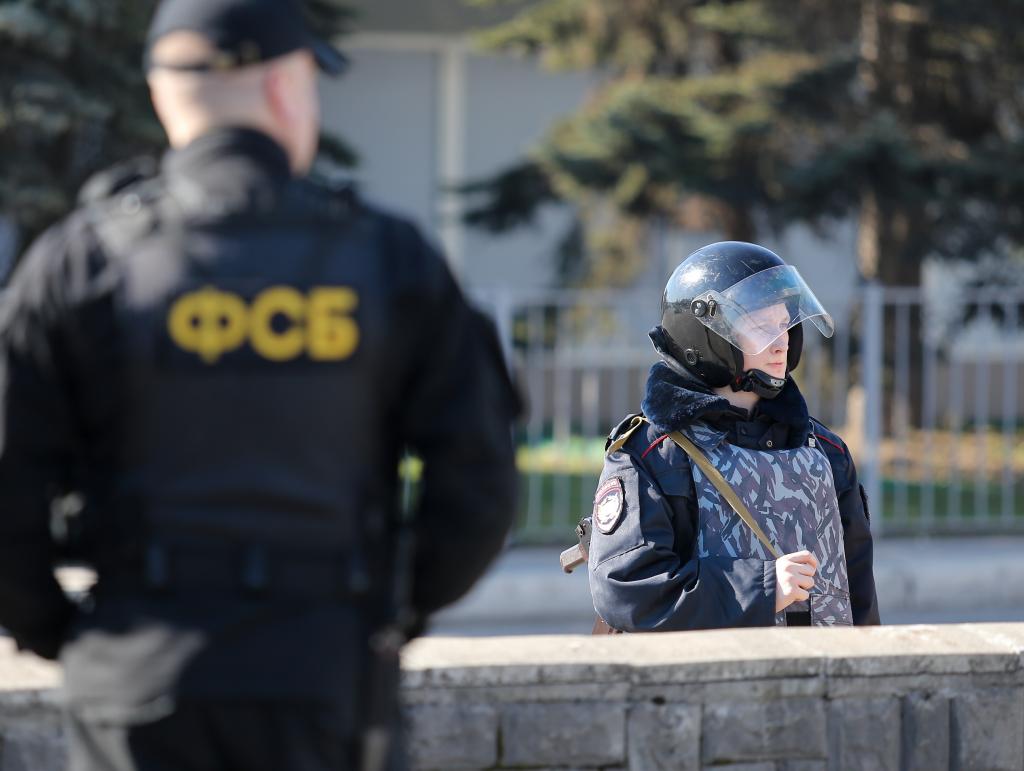 Oficer FSB