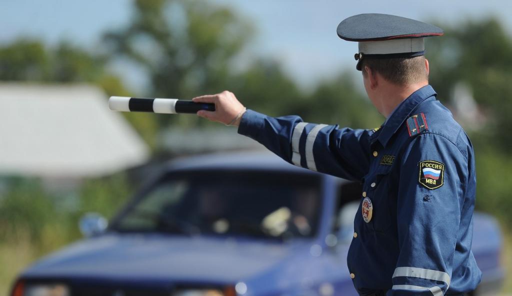 664 przepisy administracyjne policji drogowej