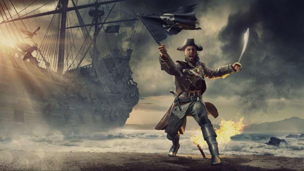 Pirate Sor