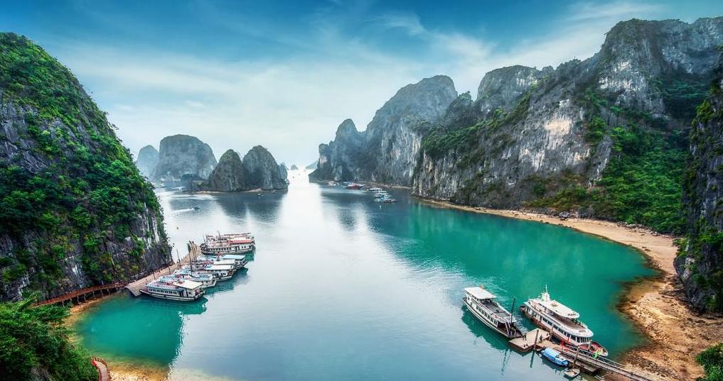 Zatoka Halong