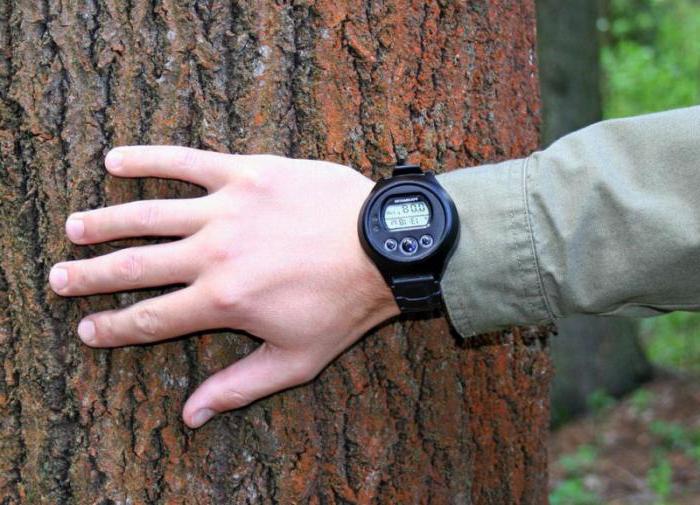bronnen van natuurlijke stralingsachtergrond
