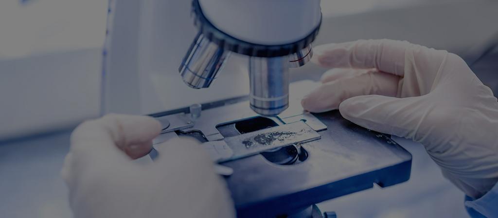 Laboratorium onderzoek