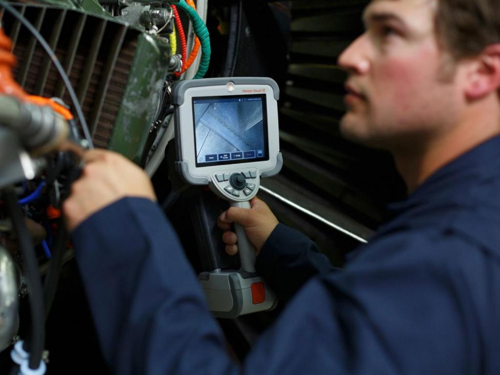 Onderzoek van de kwaliteit van het uitgevoerde werk
