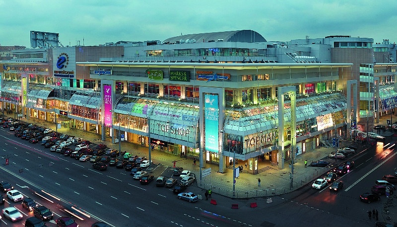 Centrum handlowe Europolis