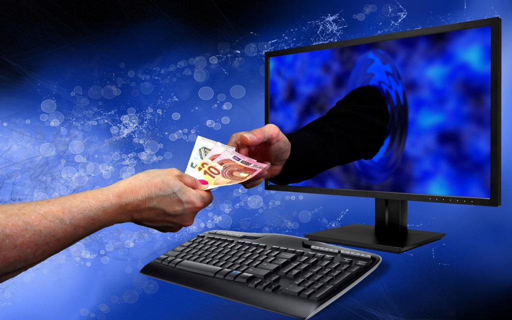 Reklama piramid finansowych w mediach