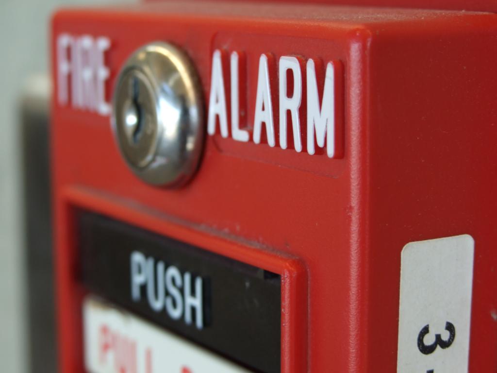 Brandalarm