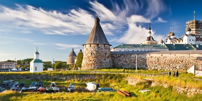 Północna Rosja
