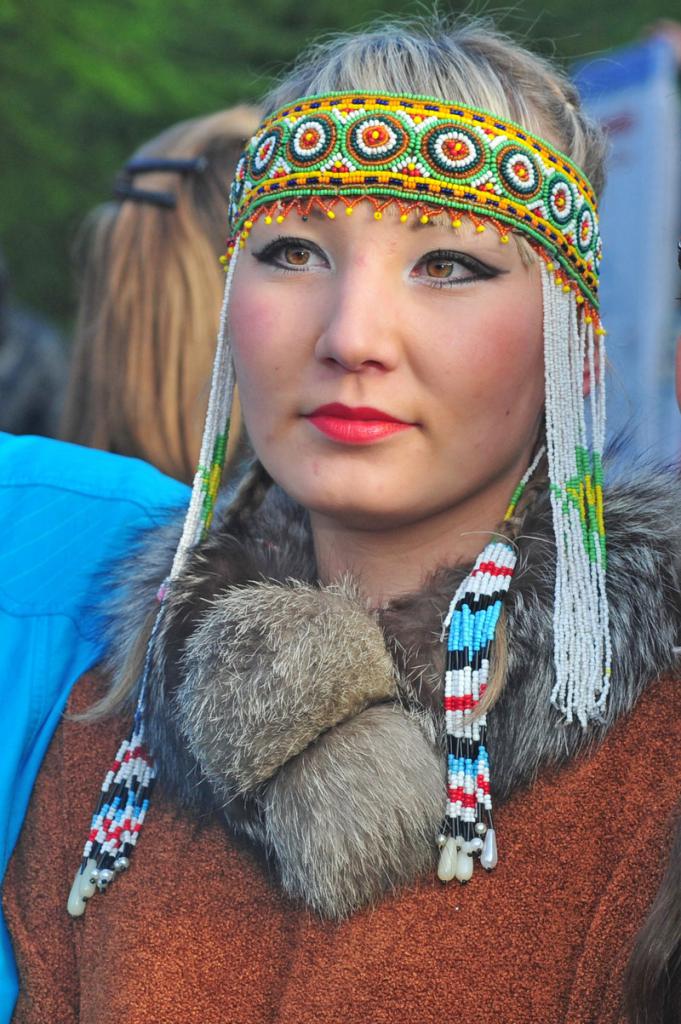 Rdzenne ludy północy