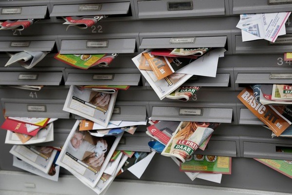Inbox-advertenties