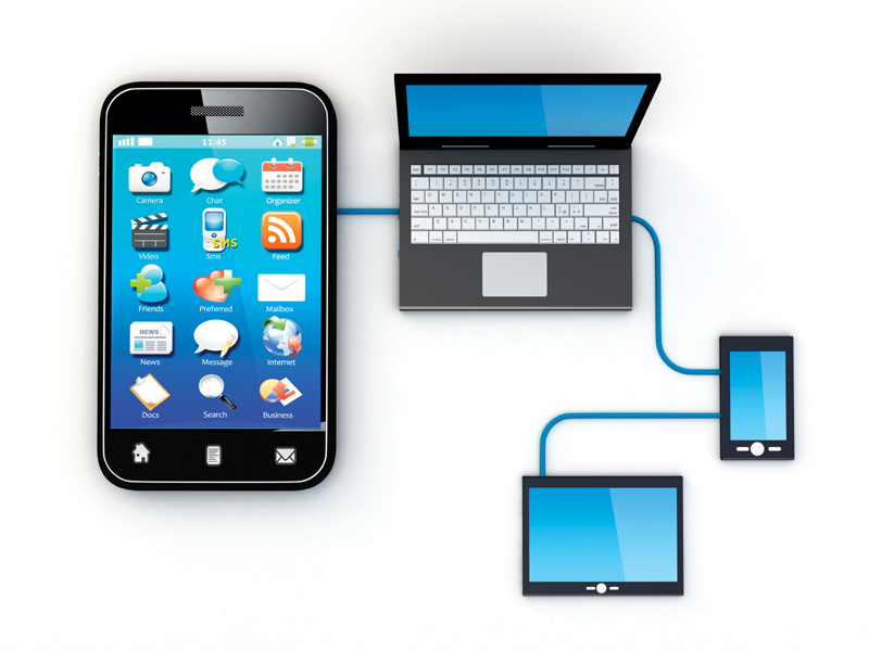 Tarieven voor tablets en telefoons