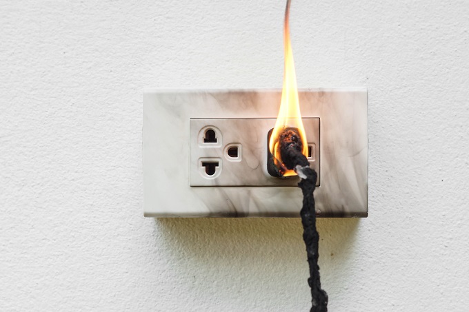 Network Surge Fire