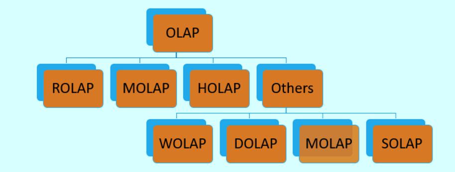 system olap jest