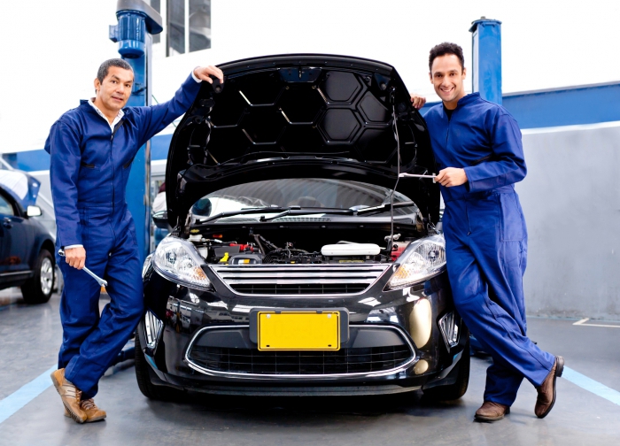 garantieperiode voor autoreparaties