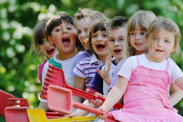 vergoeding voor de kleuterschool