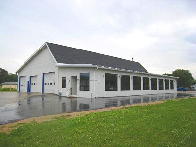  aflossing van land van het stadsbestuur