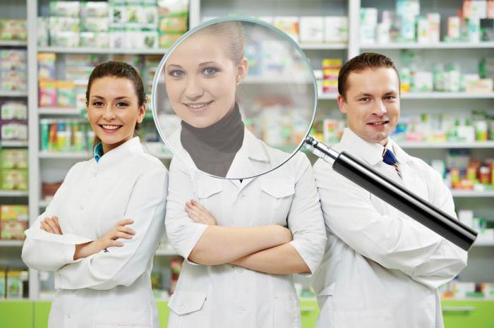 retour van goederen naar de apotheek