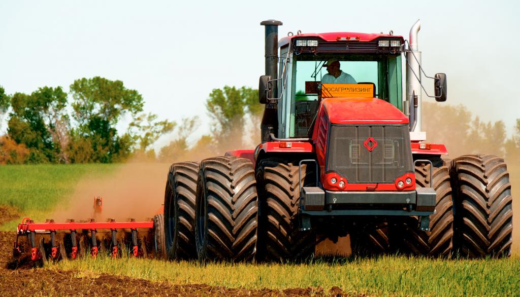 landbouwmachines