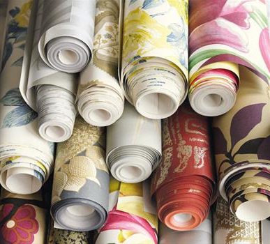 behang winkel businessplan