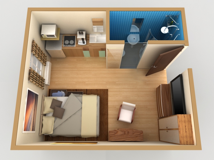  hotel concept