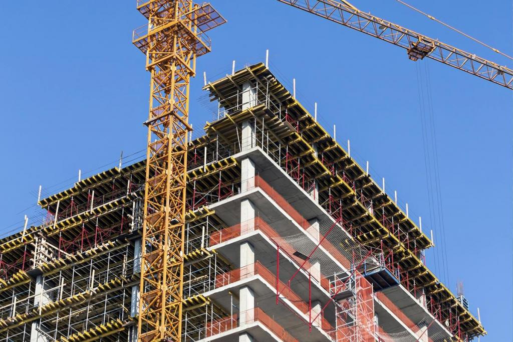 subsidie ​​voor nieuwe gebouwen