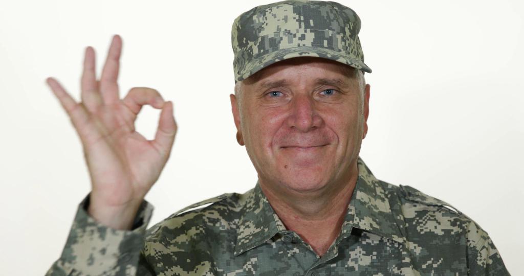 Serwisant sił lądowych