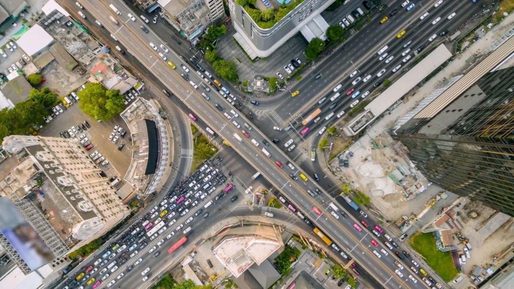Infrastruktura transportu miejskiego
