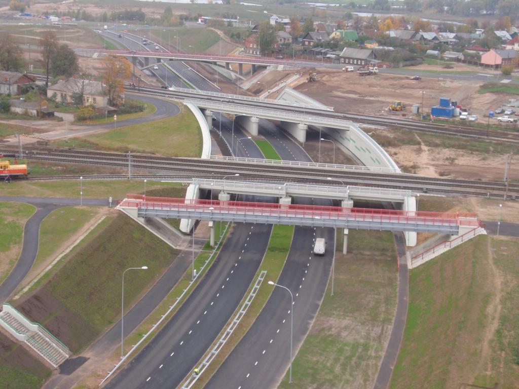 Infrastruktura transportowa w kraju