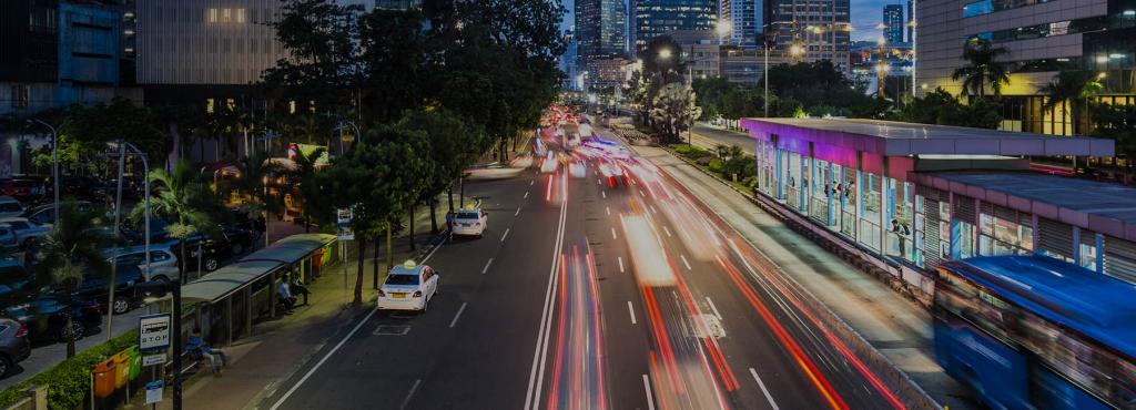 Odpowiedzialny za infrastrukturę transportową