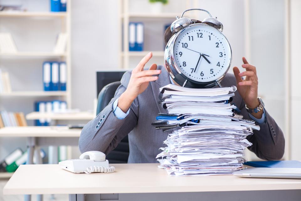 Najczęściej freelancerzy stają się zakładnikami terminów