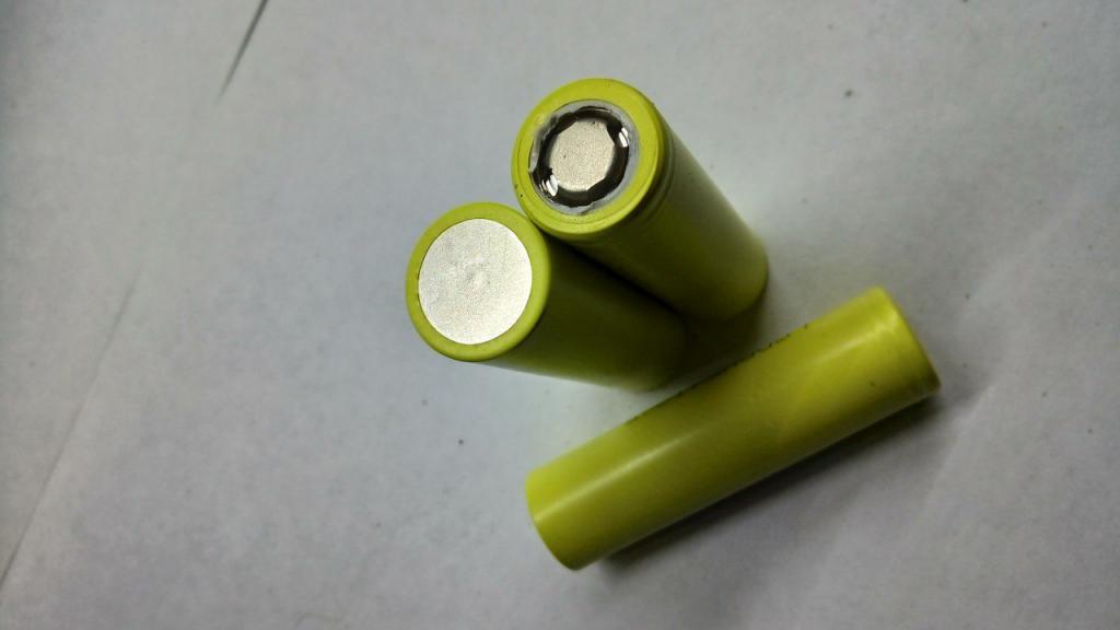 bateria do vape