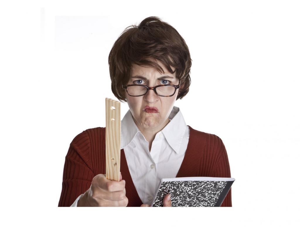 Boze vrouw