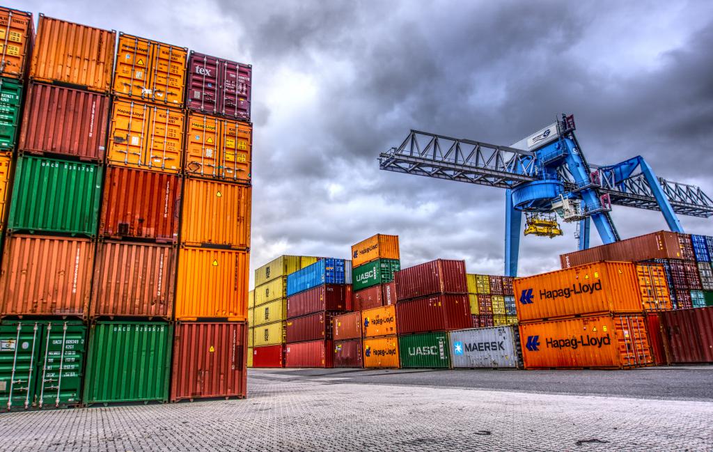 Containerterminal