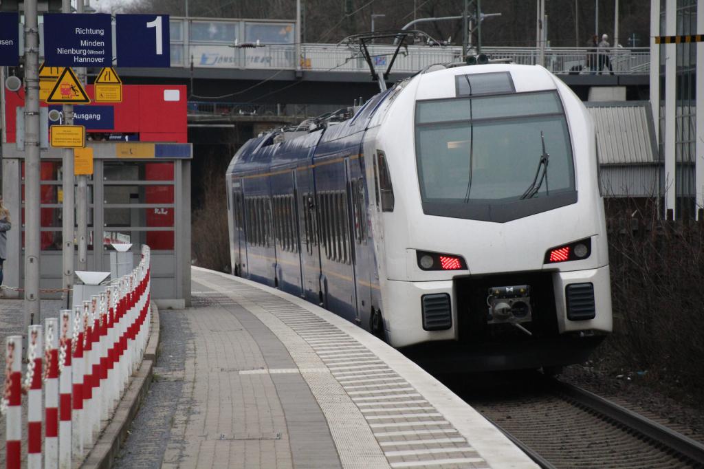 Duitse trein