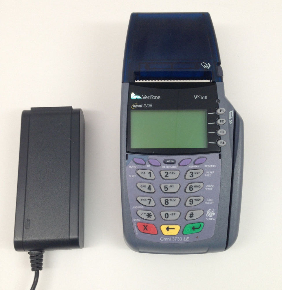 Nabycie terminalu Verifone 510