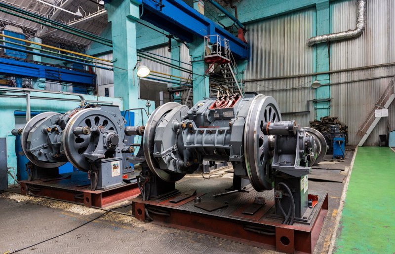 Engineering van de regio Chelyabinsk