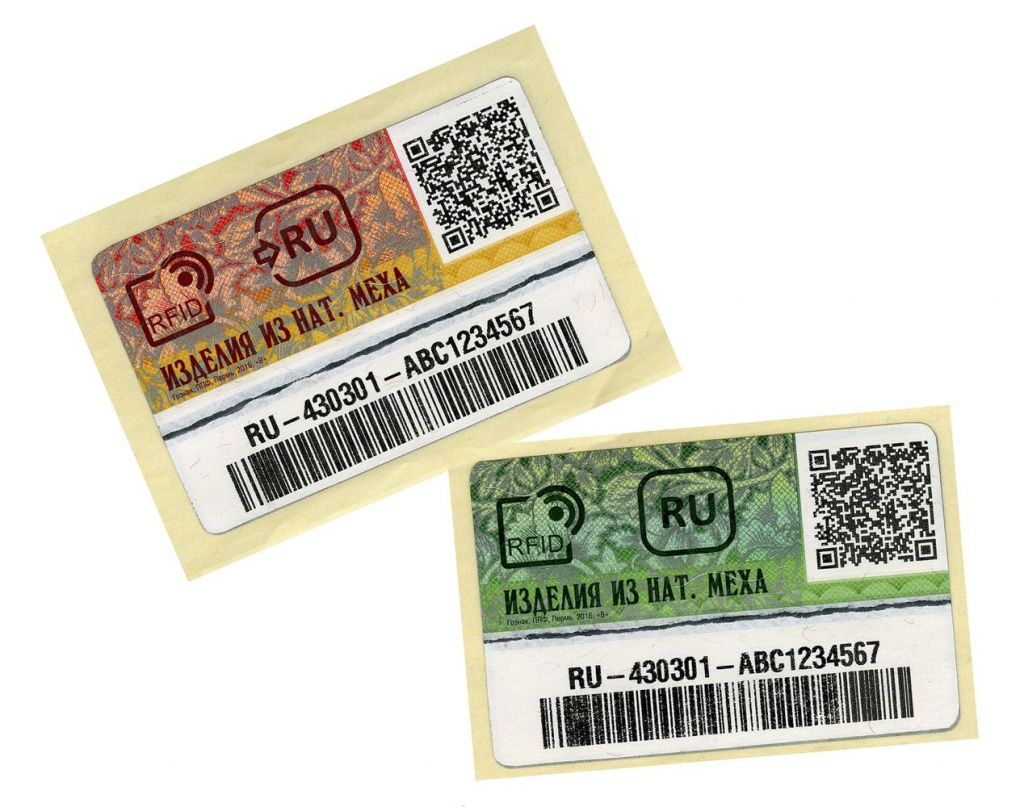 Markering KiZ bontproducten