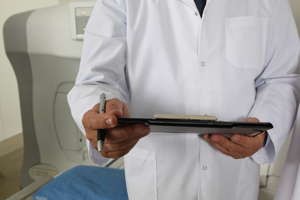 Doktor wyda werdykt