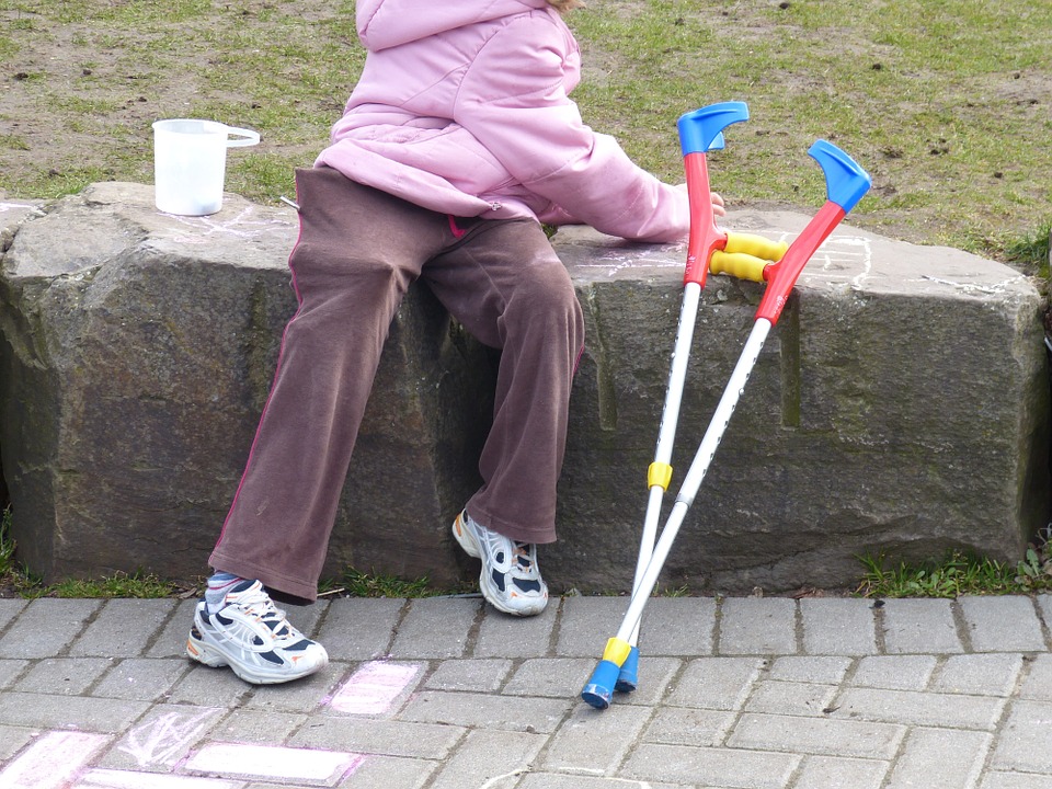 Obiekty rehabilitacyjne dla osób niepełnosprawnych