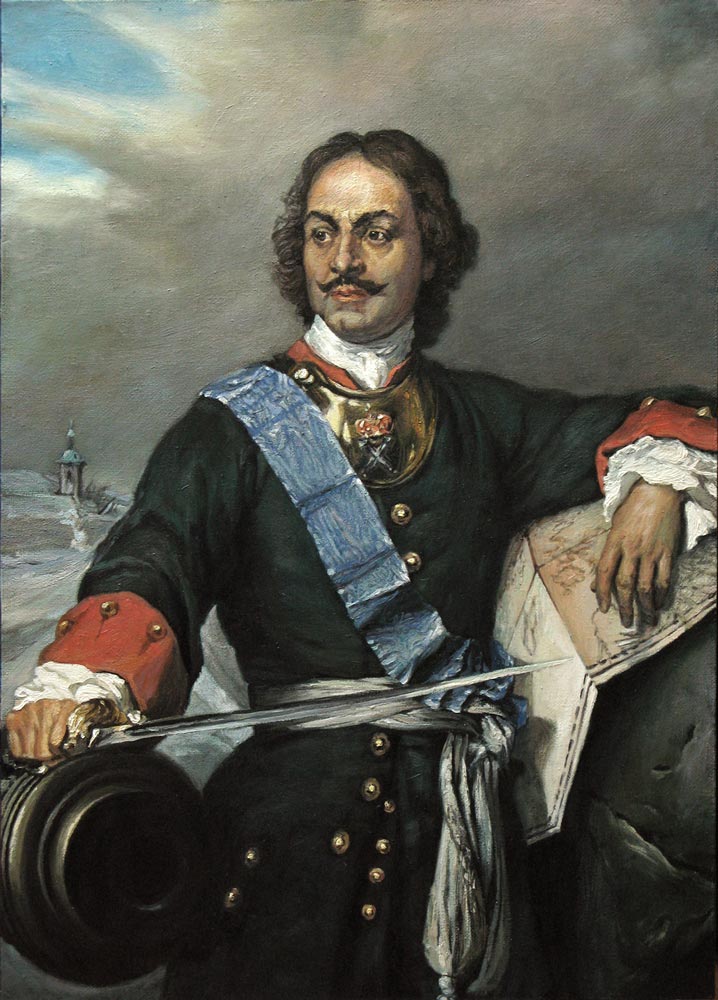 Piotr Wielki