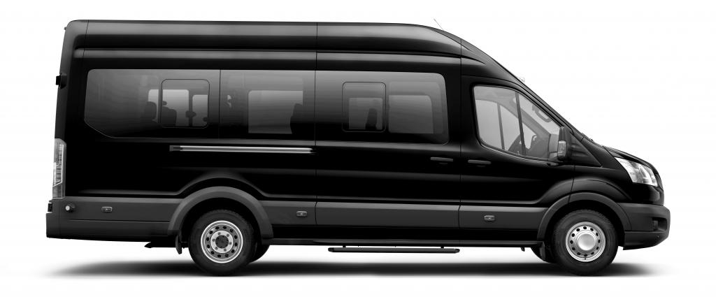 Minibus dla rodziny