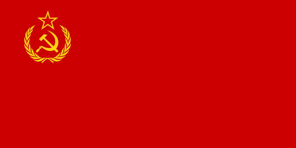 Flaga ZSRR