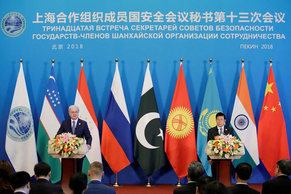 Konferencja prasowa po spotkaniu
