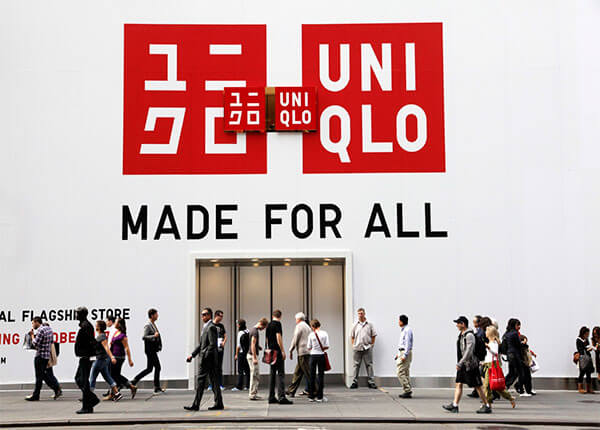 Sklepy Uniqlo dla wszystkich