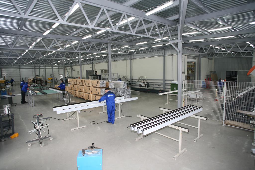 Produkcja towarów
