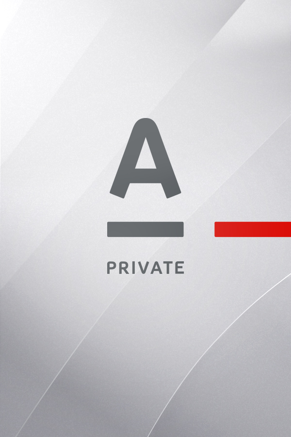 Alfa Bank prywatny