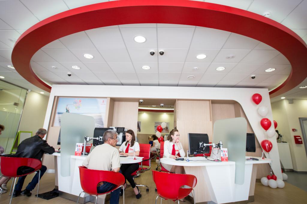 Oddział Alfa Bank