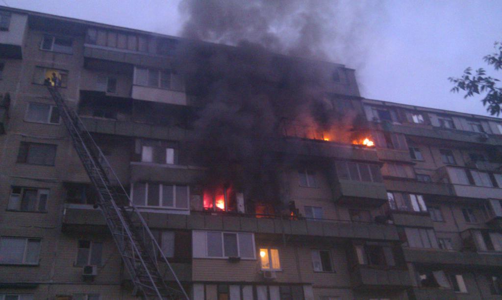 Zastosowanie ewakuacji pożarowej w przypadku pożaru