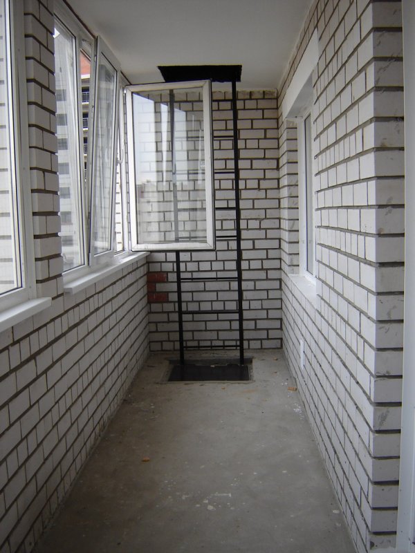 Wewnętrzna ewakuacja pożarowa