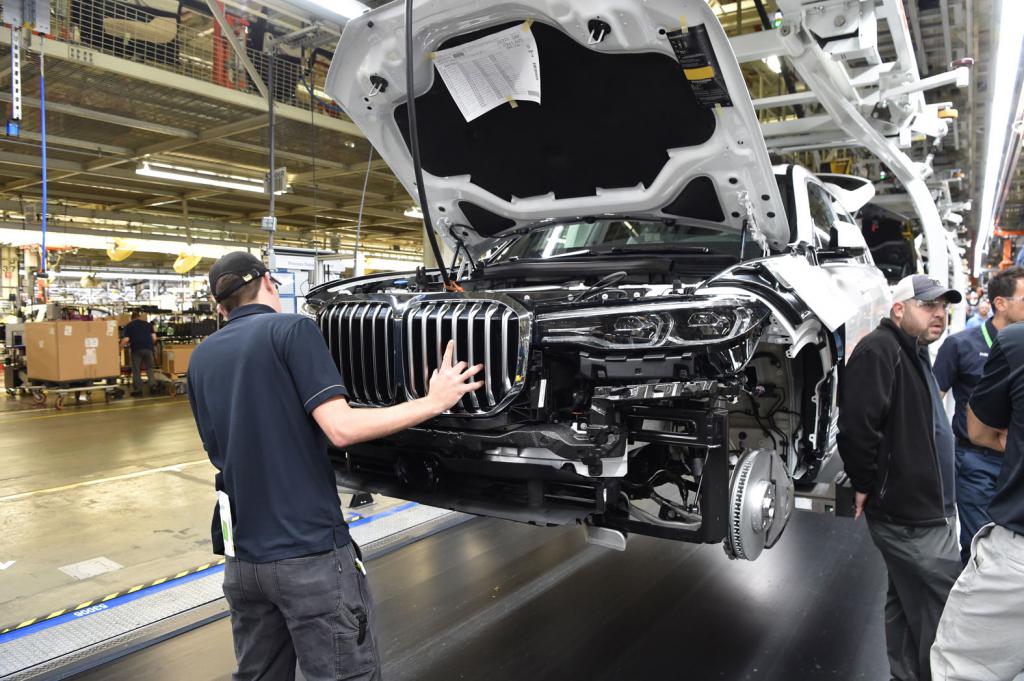 Produkcja motoryzacyjna