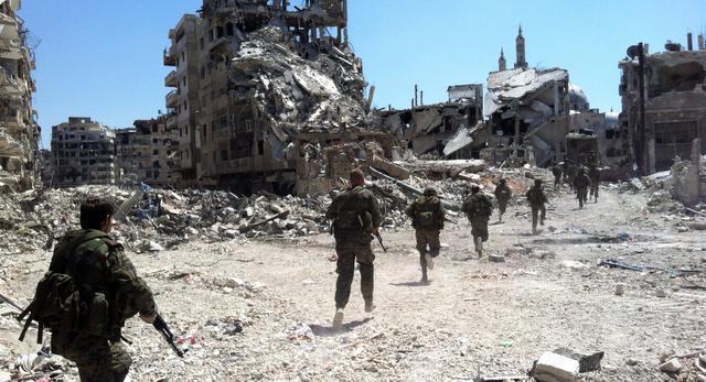 militaire dienst voorschriften